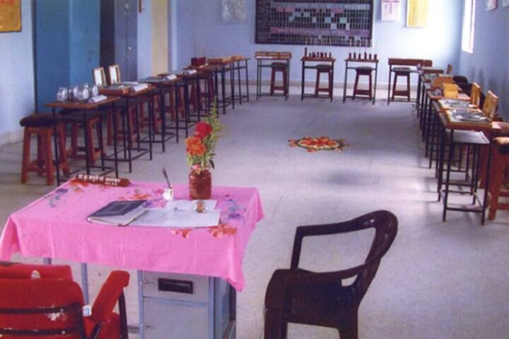 laboratory